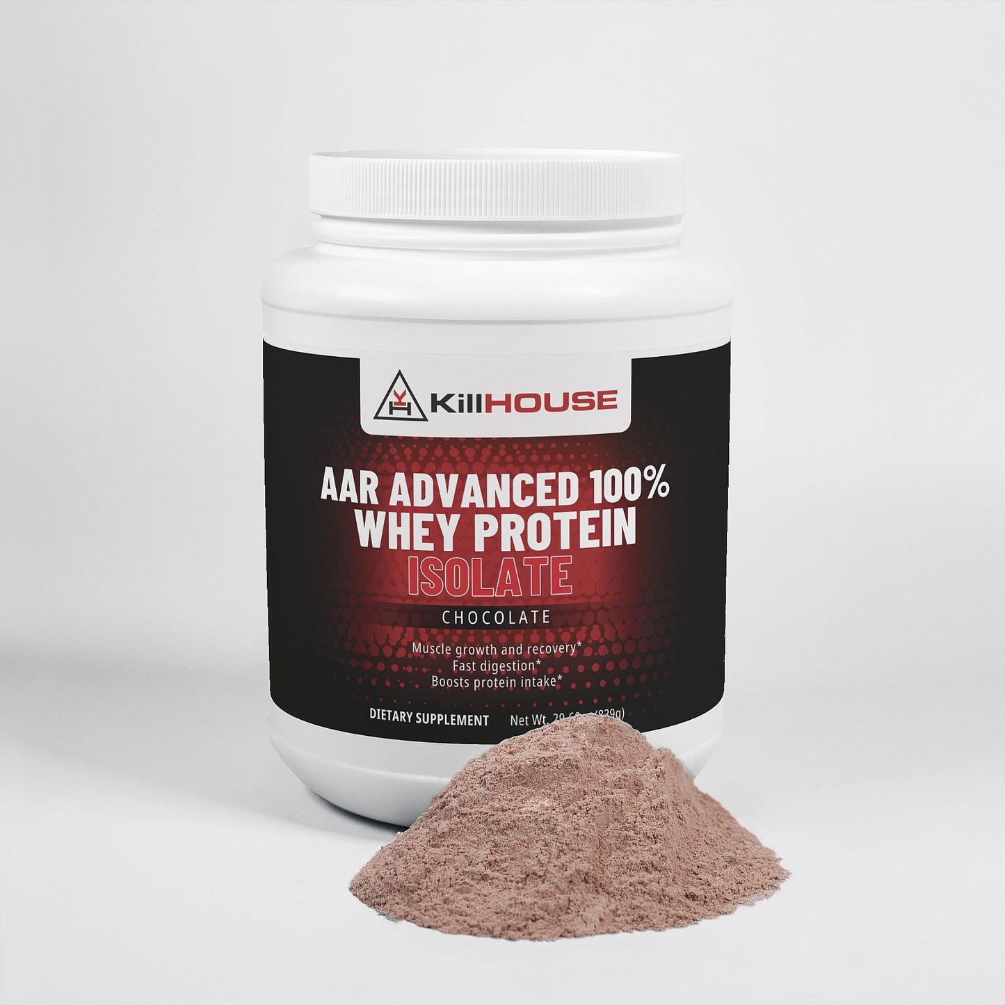 Advanced 100% Whey Protein Isolate (Chocolate)