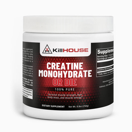 Creatine Monohydrate