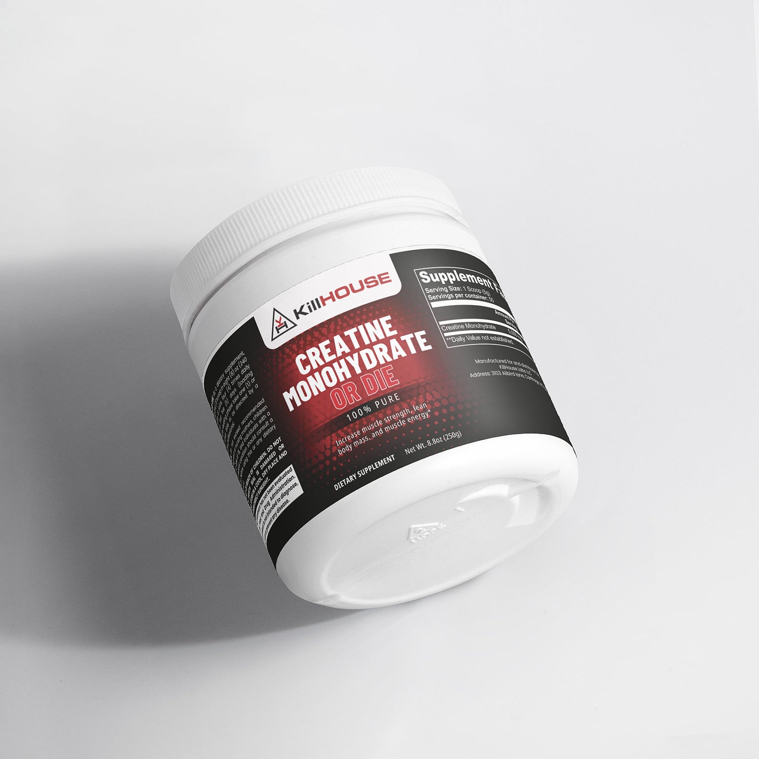 Creatine Monohydrate