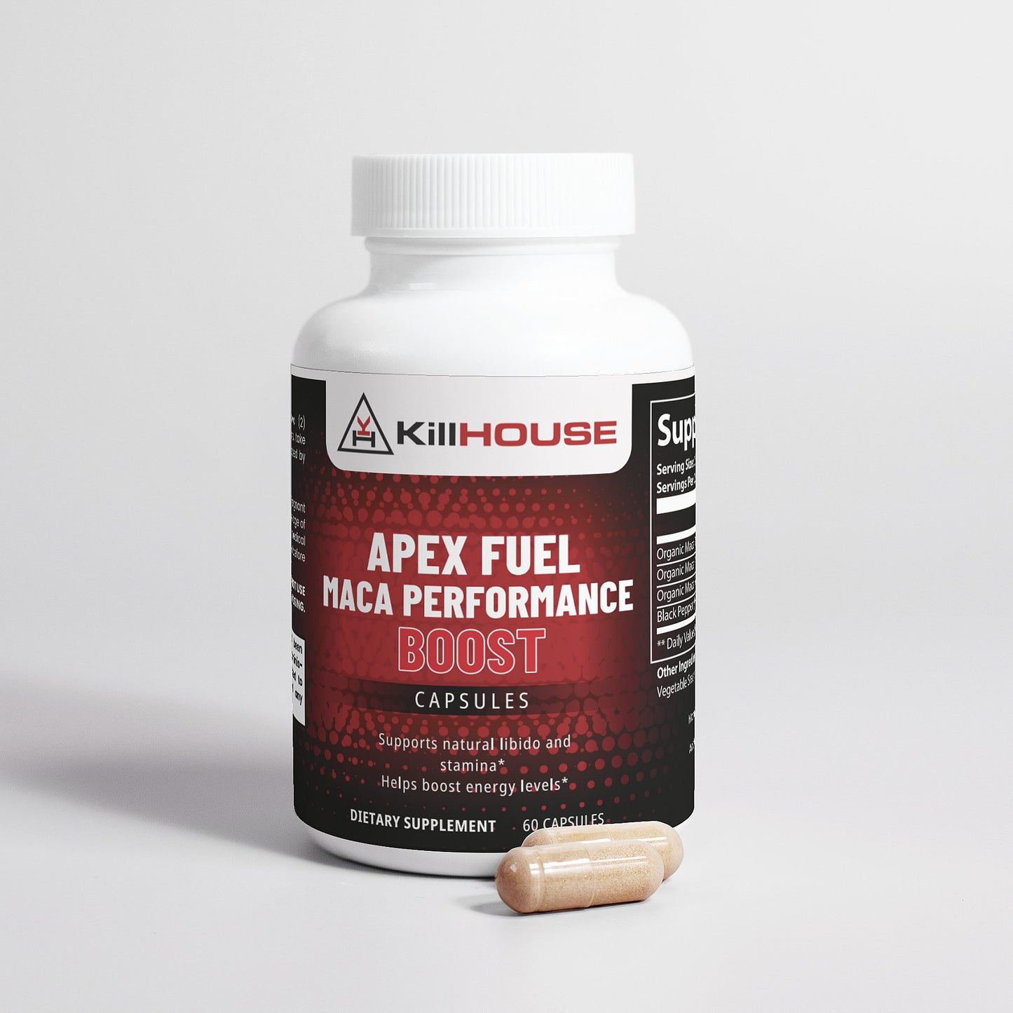Maca Plus