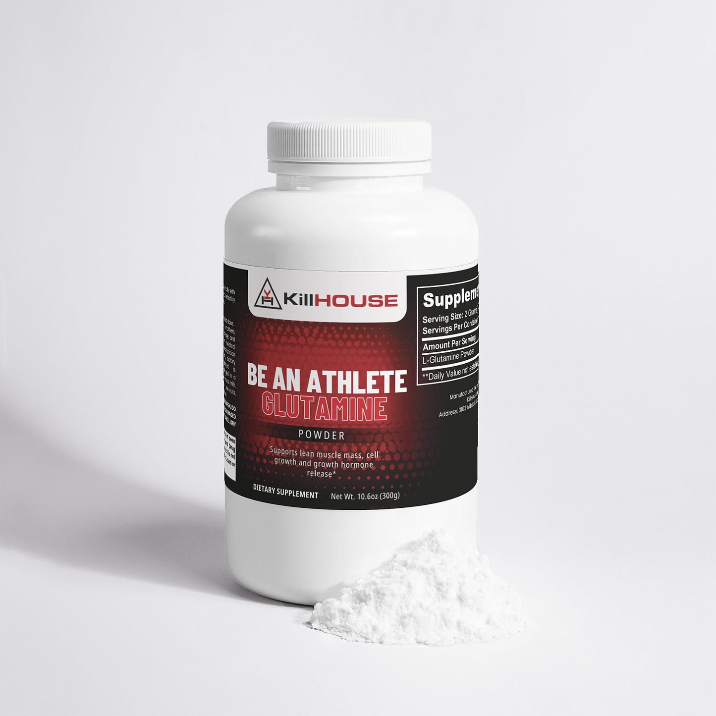 L-Glutamine Powder